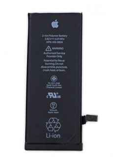 Аккумулятор для iPhone 6s 1715 mAh, скотч для установки (OEM)