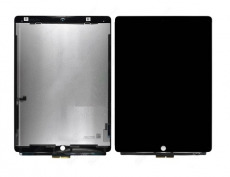 Дисплей в сборе с контроллером для Apple iPad Pro 12.9 (2015) +тачскрин черный (A1584 / A1652) (821-2687) 1-е поколение