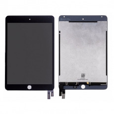 Дисплей для Apple iPad Mini 4 + тачскрин черный (A1538 / A1550) (LCD Оригинал/Замененное стекло)