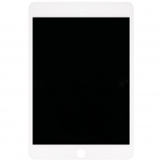 Дисплей для Apple iPad Mini 5 + тачскрин белый (A2133 / A2124 / A2126 / A2125) (LCD Оригинал/Замененное стекло)