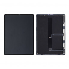 Дисплей для Apple iPad Pro 12.9 (2021) +тачскрин (A2379, A2461, A2462) (черный) (оригинал NEW)