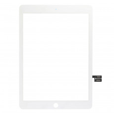 Тачскрин для Apple iPad 7 10.2 / 8 10.2 / iPad 9 10.2 (A2200/ A2270/ A2198/ A2197) белый Оригинал OLD 100%