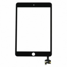 Тачскрин (сенсор) для iPad mini 3 A1599, A1600 черный OEM