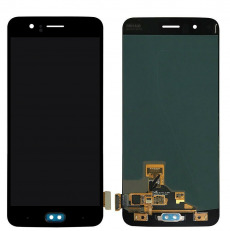 Дисплей для OnePlus 5 тачскрин черный ODM