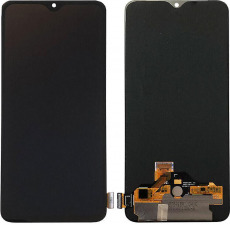 Дисплей для OnePlus 7 + тачскрин (черный) (LCD Оригинал/Замененное стекло)