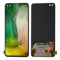 Дисплей для OnePlus NORD + тачскрин (черный) (LCD Оригинал/Замененное стекло)