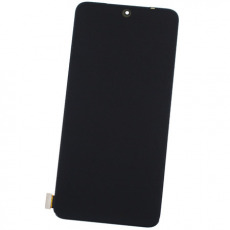 Дисплей для Xiaomi Note 10 тачскрин черный OLED