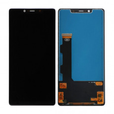 Дисплей для Xiaomi Mi 8 Se тачскрин черный OEM