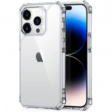 Чехол Apple iPhone 14 Pro Max силикон (прозрачный) ESR Air Armour TPU Case Clear