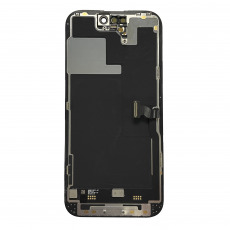 Дисплей для Apple iPhone 14 Pro + тачскрин черный (Full LCD оригинал 100%)
