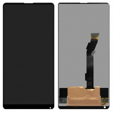 Дисплей для Xiaomi Mi Mix 2 + тачскрин (черный) (оригинал)
