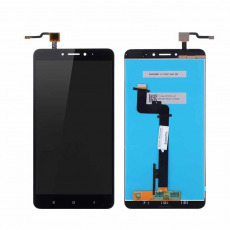 Дисплей для Xiaomi Mi Max 2 тачскрин черный OEM