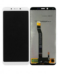 Дисплей для Xiaomi Redmi 6 Redmi 6A тачскрин белый OEM
