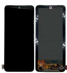 Дисплей для Xiaomi Redmi Note 10 10S тачскрин черный OEM