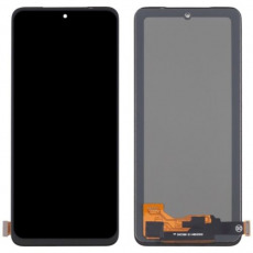 Дисплей для Xiaomi Redmi Note 11s 5G тачскрин черный OEM LCD