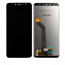 Дисплей для Xiaomi Redmi S2 тачскрин черный OEM