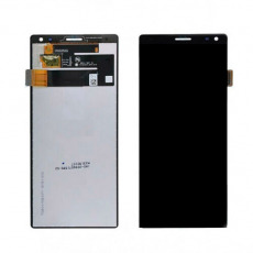 Дисплей для Sony Xperia 10 Dual i4113 тачскрин черный OEM