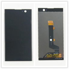 Дисплей для Sony Xperia XA2 (H3113) / XA2 Dual (H4113) + тачскрин (черный) (оригинал)
