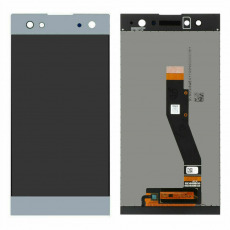 Дисплей для Sony Xperia XA2 Ultra (H3223) / XA2 Ultra Dual (H4213) + тачскрин (серый) (оригинал)