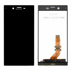 Дисплей для Sony Xperia XZ (F8331) / XZ Dual (F8332) / XZs G8231 / XZs Dual (G8232)+ тачскрин (черный) (оригинал)