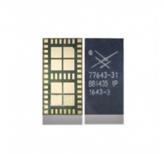 Микросхема усилитель мощности SKY77643-31,77643-31 для OPPO R11 F1s,Huawei Nova 3,Vivo Y55