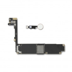 Системная плата (материнская плата) + Touch ID Apple iPhone  8 Plus, 64gb (белый)