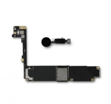 Системная плата (материнская плата) + Touch ID Apple iPhone  8 Plus, 64gb (черный)