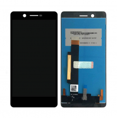Дисплей для Nokia 7 TA-1041 черный OEM