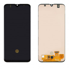 Дисплей для Samsung SM-A505F A507F Galaxy A50 A50s тачскрин черный OLED