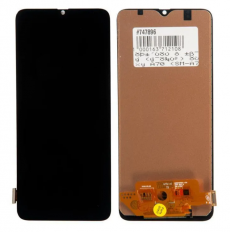 Дисплей для Samsung SM-A705FN Galaxy A70 + тачскрин (черный) (копия TFT)