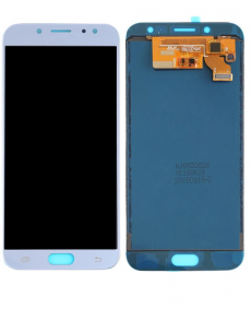 Дисплей для Samsung SM-J730F Galaxy J7 2017 тачскрин голубой OLED