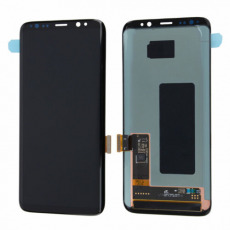 Дисплей для Samsung SM-G955F Galaxy S8 Plus + тачскрин (черный) (оригинал LCD)