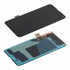 Дисплей для Samsung SM-G970F Galaxy S10e тачскрин черный OEM LCD