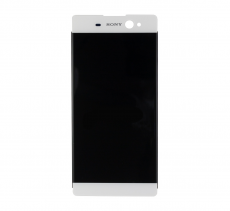 Дисплей для Sony Xperia XA Ultra Dual F3212 тачскрин белый OEM