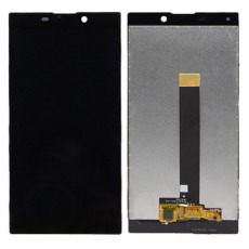 Дисплей для Sony Xperia L2 (H4311/ H4331) + тачскрин (черный) (оригинал)