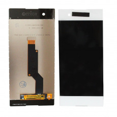 Дисплей для Sony Xperia XA1 (G3121) / XA1 Dual (G3112) + тачскрин (белый) (оригинал)