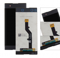 Дисплей для Sony Xperia XA1 Plus (G3421) / XA1 Plus Dual (G3412) + тачскрин (черный) (оригинал NEW)