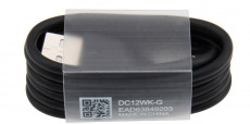 Дата кабель Lightning DC12WK-G 1м (черный)