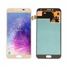 Дисплей для Samsung SM-J400F Galaxy J4 (2018) + тачскрин (золотой) (оригинал 100%)