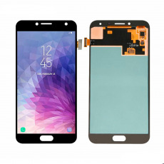 Дисплей для Samsung SM-J400F Galaxy J4 (2018) + тачскрин (черный) (оригинал 100%)