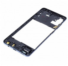 Рамка дисплея, средняя часть корпуса для Samsung A515 Galaxy A51 OEM