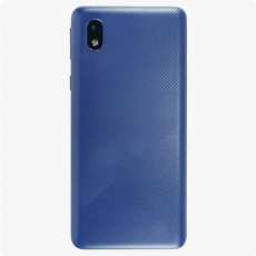 Корпус для Samsung A013F Galaxy A01 core, (синий) OEM