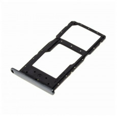 Держатель SIM-карты для Huawei Honor 10i (HRY-LX1T) черный