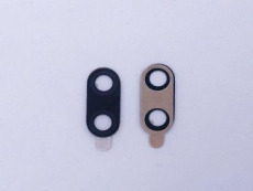 Стекло камеры для Huawei Honor 9 Lite (LLD-L31) без корпусной части (черный)