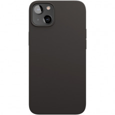 Чехол для iPhone 13 Silicone Case черный