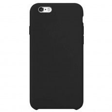 Чехол для iPhone 6 Plus / 6S Plus Silicone Case черный