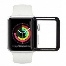Защитное стекло для Apple Watch S1 и S2 и S3 38mm Full