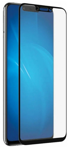 Защитное стекло для Huawei Honor Nova 3i и 20 LITE (INE-LX1) 20D черный