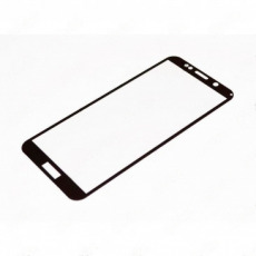 Защитное стекло для Honor Huawei 7C (AUM-L41) FULL черный