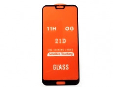 Защитное стекло 21D для Honor Huawei P20 (EML-L29)